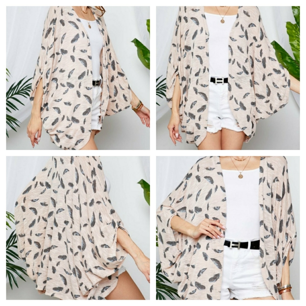 Kimono Cardigan
